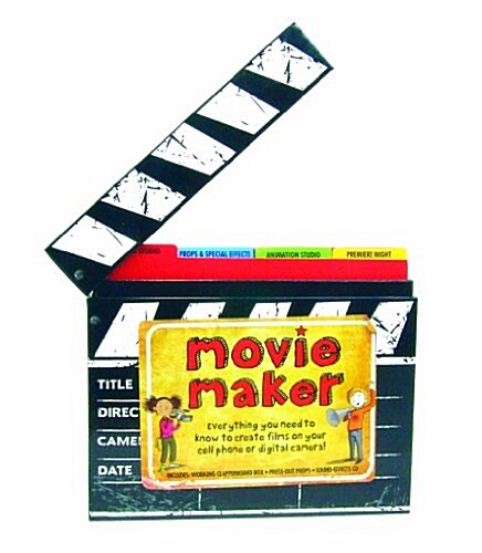 Movie Maker (Hardcover)