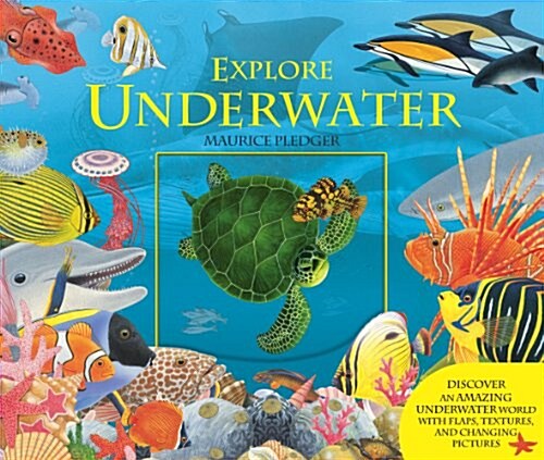 Explore Underwater (Hardcover)