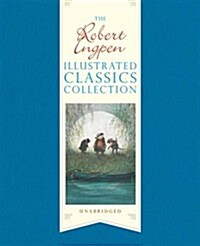 [중고] The Robert Ingpen Illustrated Classics Collection (Paperback)