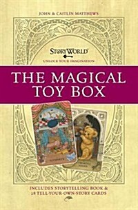 The Magical Toy Box (Cards)