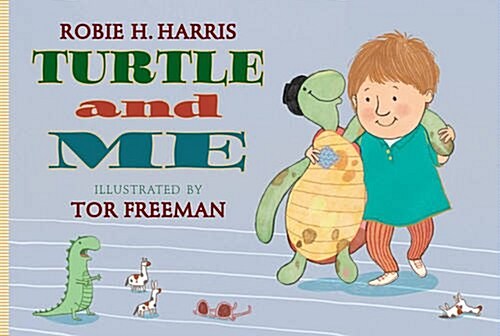 Turtle and Me (Hardcover)