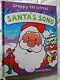 Santas Song (Novelty Book)