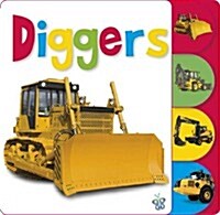 Tabbed Diggers (Hardcover)