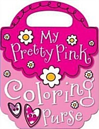 Pretty Pink Doodling Bag (Novelty Book)