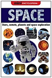 Mini Encyclopedias Space (Hardcover)