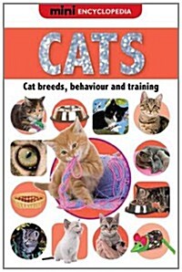 Mini Encyclopedias Cats (Hardcover)