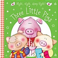 Three Little Pigs (Board Book)