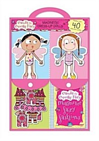 Camilla the Cupcake Fairy Magnetic Dress-Up Dolls (Novelty Book)