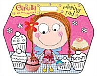 Camilla the Cupcake Fairy Colouring Pad (Paperback)