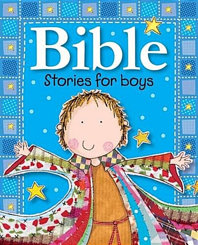 Bible Stories for Boys (Hardcover)