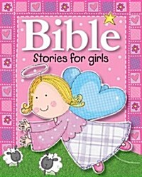 Bible Stories for Girls (Hardcover)