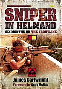 Sniper in Helmand (Hardcover)