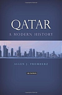 Qatar : A Modern History (Hardcover)