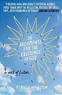 36 Arguments for the Existence of God (Hardcover)