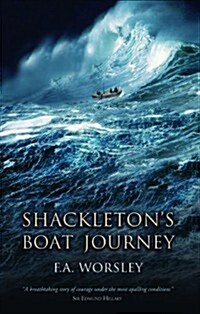 Shackletons Boat Journey (Paperback)