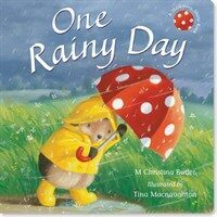 One Rainy Day (Board Book)