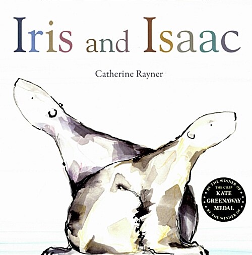 Iris and Isaac (Paperback)