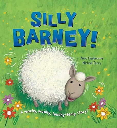 [중고] Silly Barney! (Novelty Book)