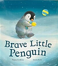 Brave Little Penguin (Hardcover)