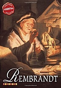 Essential Artists: Rembrandt (Paperback)
