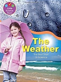 [중고] Little Science Stars: The Weather (Paperback)