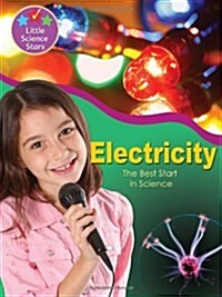 Little Science Stars: Electricity (Paperback)