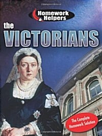 Homework Helpers: The Victorians (Paperback)