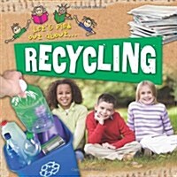Lets Find Out About Recycling (Paperback)