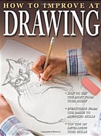 How to Improve at Drawing (Paperback)