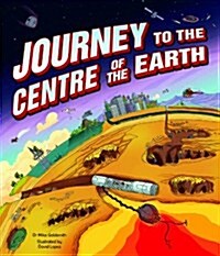 Journey to the Centre of the Earth (Hardcover)