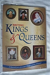 Kings/Queens- Revised/Updated : A Thousand Years of Intrigue, Struggle, Passion and Power (Paperback)