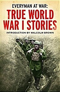 On the Front Line : True World War I Stories (Paperback)