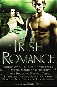 The Mammoth Book of Irish Romance (Paperback)