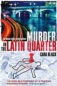 Murder in the Latin Quarter (Paperback)