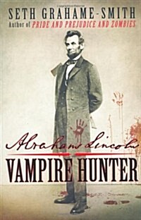 Abraham Lincoln Vampire Hunter (Paperback)