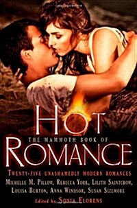 The Mammoth Book of Hot Romance (Paperback)