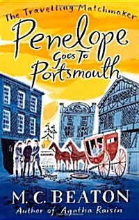Penelope Goes to Portsmouth (Paperback)