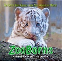 ZooBorns : The Cutest Baby Animals from Zoos Around the World! (Hardcover)