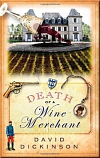 Death of a Wine Merchant (Paperback)
