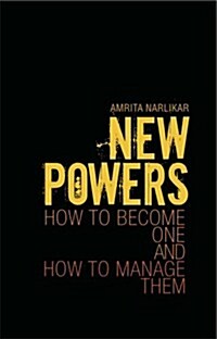 New Powers : How to Become One and How to Manage Them (Hardcover)