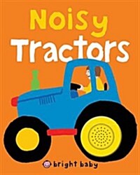 Noisy Tractors (Hardcover)