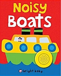 Noisy Boats (Hardcover)