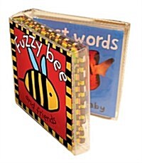 Fuzzy Bee & First Words : First Book packs (Paperback)