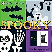 [중고] Spooky (Hardcover)