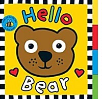 Hello Bear (Board Book)