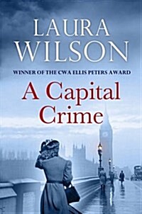 A Capital Crime (Hardcover)
