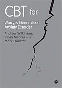 CBT for Worry and Generalised Anxiety Disorder (Paperback)