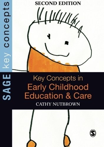 Key Concepts in Early Childhood Education and Care (Paperback)