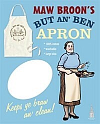 Maw Broons But An Ben Apron : A Braw Apron to Go with the Book! (Other)