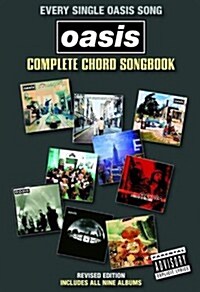 Complete Chord Songbook (Paperback, Revised ed)